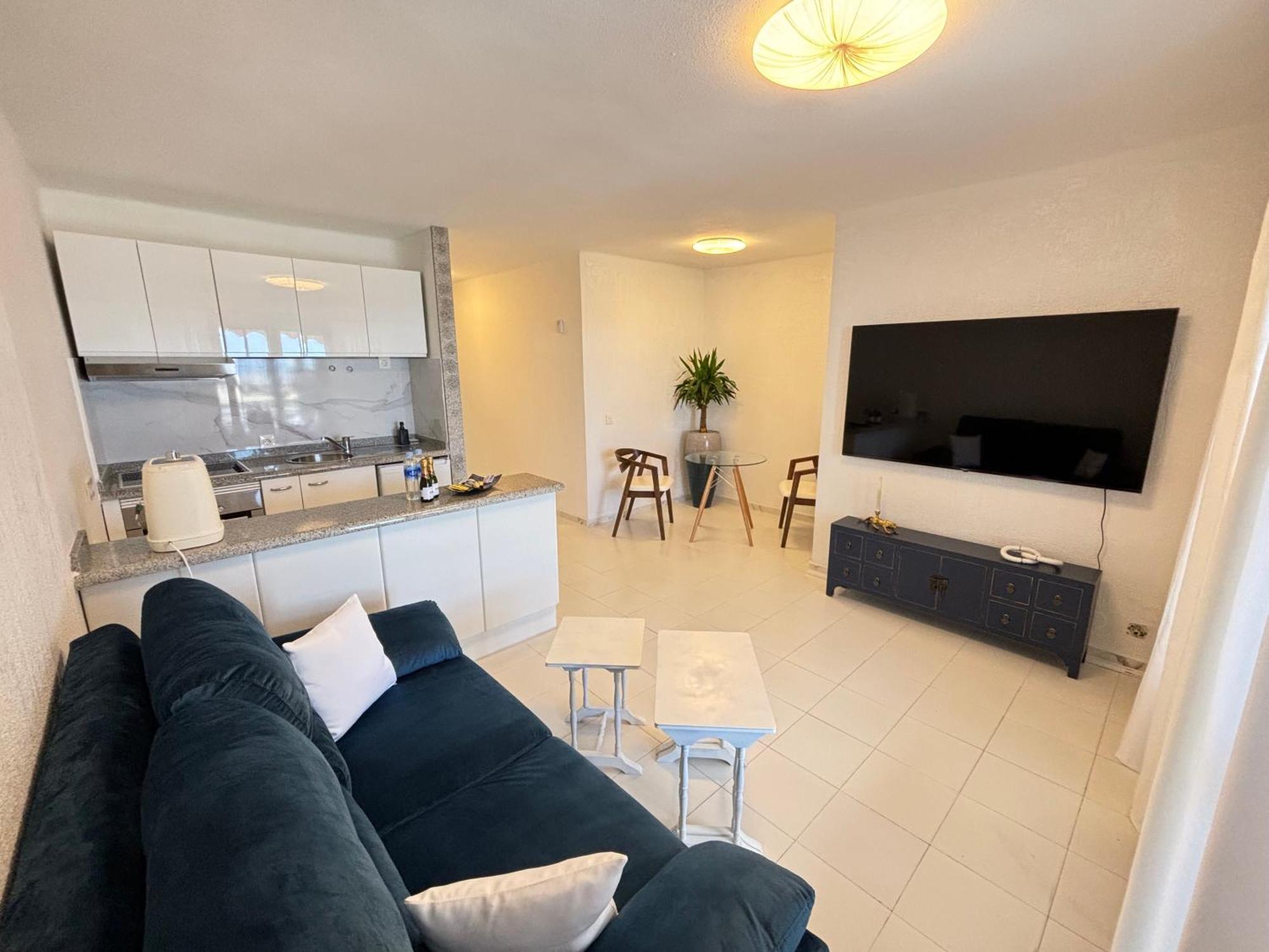 Sapphire Apartment Πουέρτο Ντελ Κάρμεν Εξωτερικό φωτογραφία
